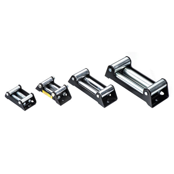 Hoe breed is een lier Fairlead?