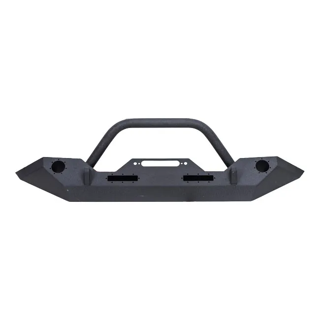 Waarom heb je off -road bumper nodig?