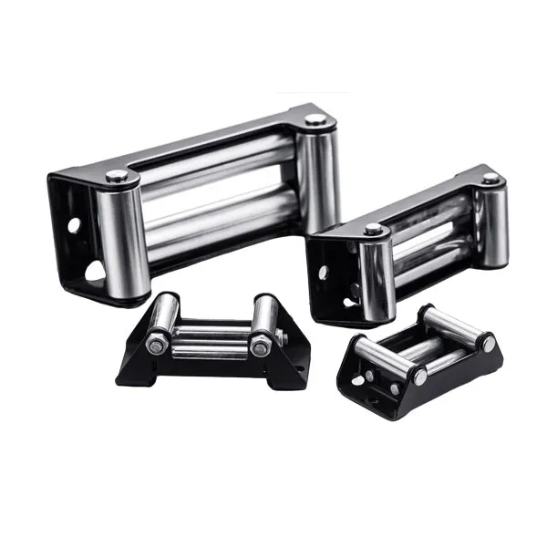 Wat is het verschil tussen de verschillende gewichten van roestvrijstalen roller Fairlead?