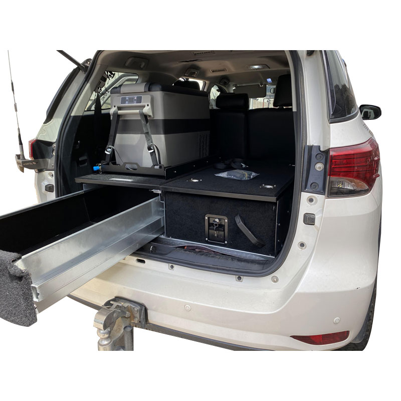 Waarom zou u een auto -achterlade voor uw voertuig kiezen?